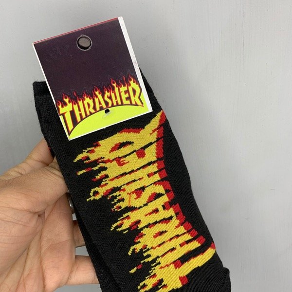 Producto - Sock Premium Thrasher