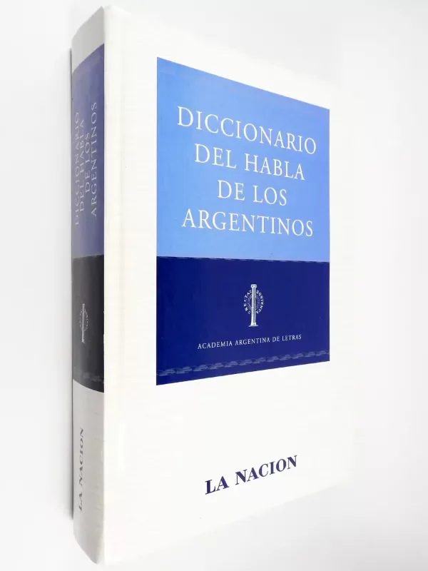 Producto - Diccionario Del Habla De Los Argentinos La Nación Aal