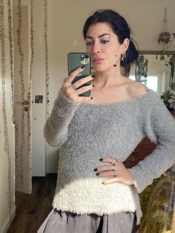 Producto - Sweater Grey - 5