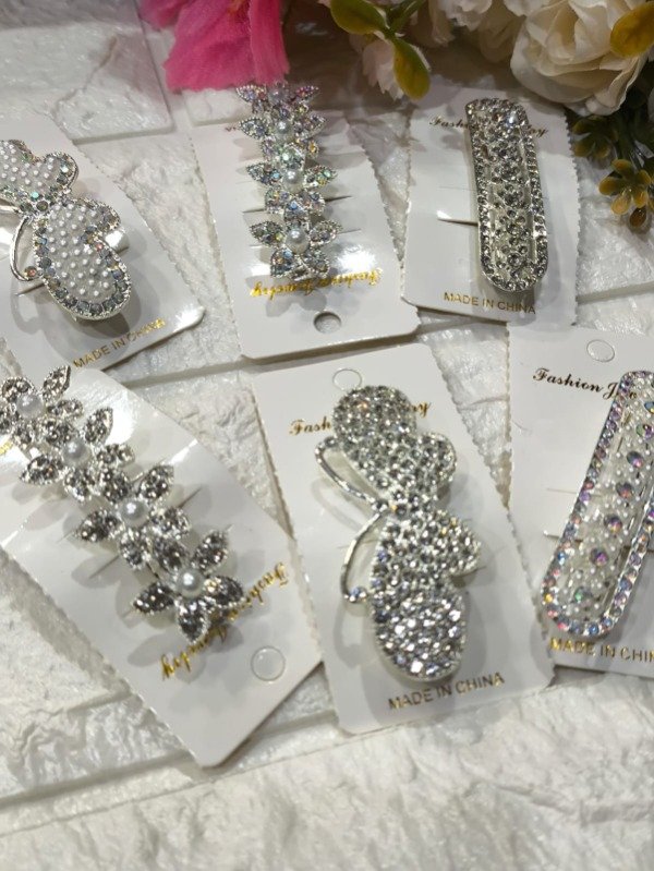 Producto - HEBILLA STRASS VALU