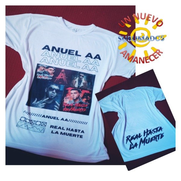 Producto - Remeras spum adultos