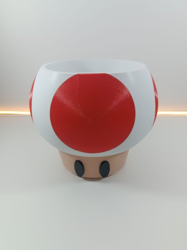 Producto - Pochoclera de Toad, Honguito de Súper Mario