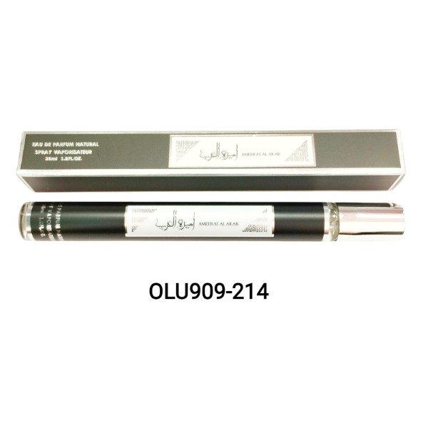Producto - Ameerat al arab negro 35ml OLU909-214