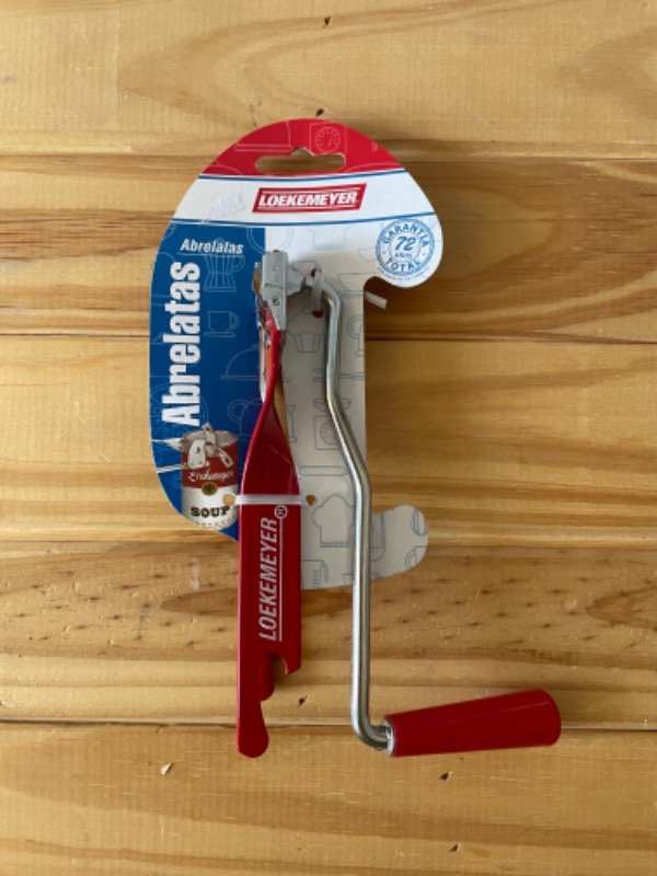 Producto - Abrelatas Manija