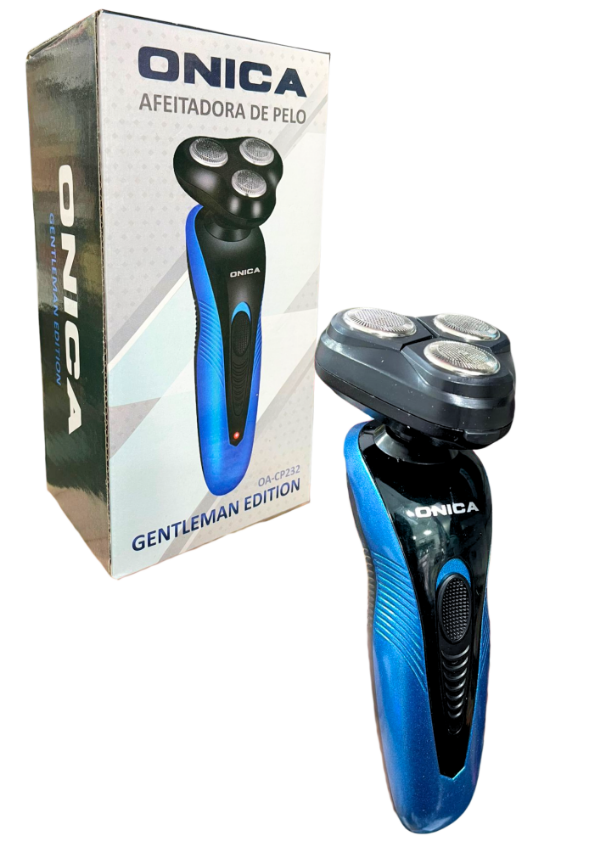 Producto - AFEITADORA ONICA GENTLEMAN EDITION CP232
