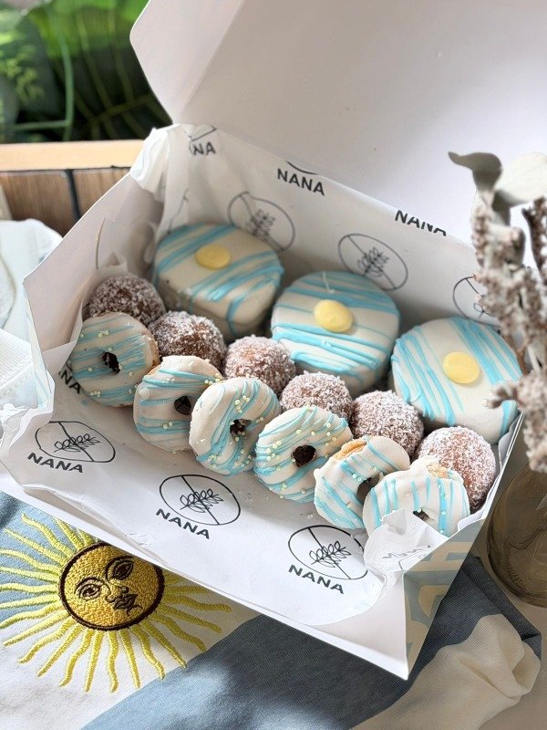Producto - BOX MUNDIAL DULCE