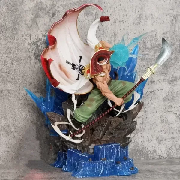 Producto - Diorama Barba Blanca 38cm - One Piece - 0