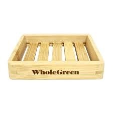 Producto - Jabonera Bambu Ecológica Montana Whole Green