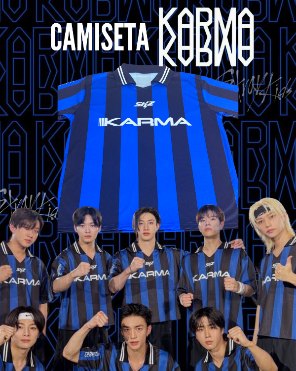 Producto - CAMISETA KARMA - 0