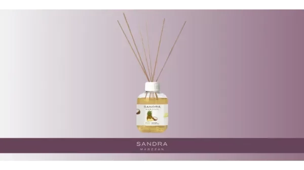 Producto - DIFUSOR AROMÁTICO 130 ML  Anana y coco