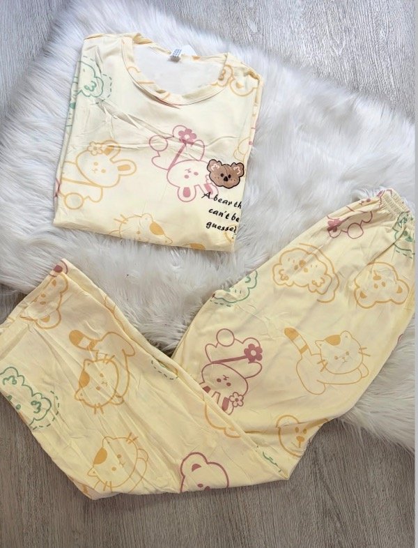 Producto - PIJAMAS ALGODÓN MANGA LARGA - 10