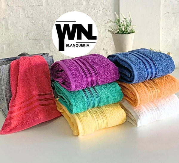 Producto - TOALLA FANTASIA