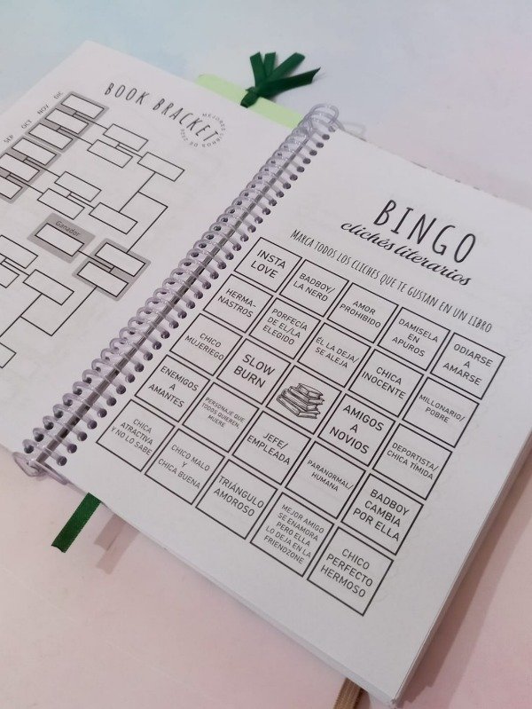Producto - Book Journal - 3