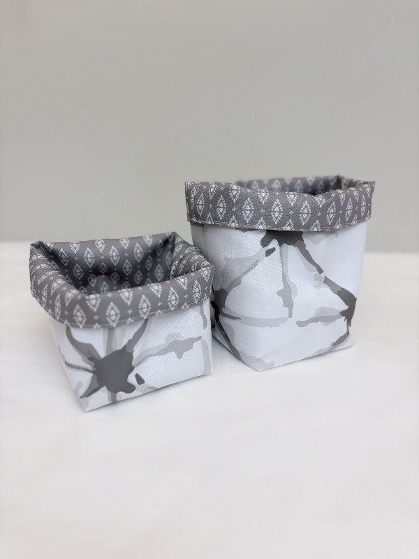 Producto - Panera Shibori gris