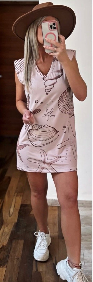 Producto - Vestido Alas Brown