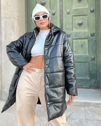 Producto - CAMPERON ECOCUERO