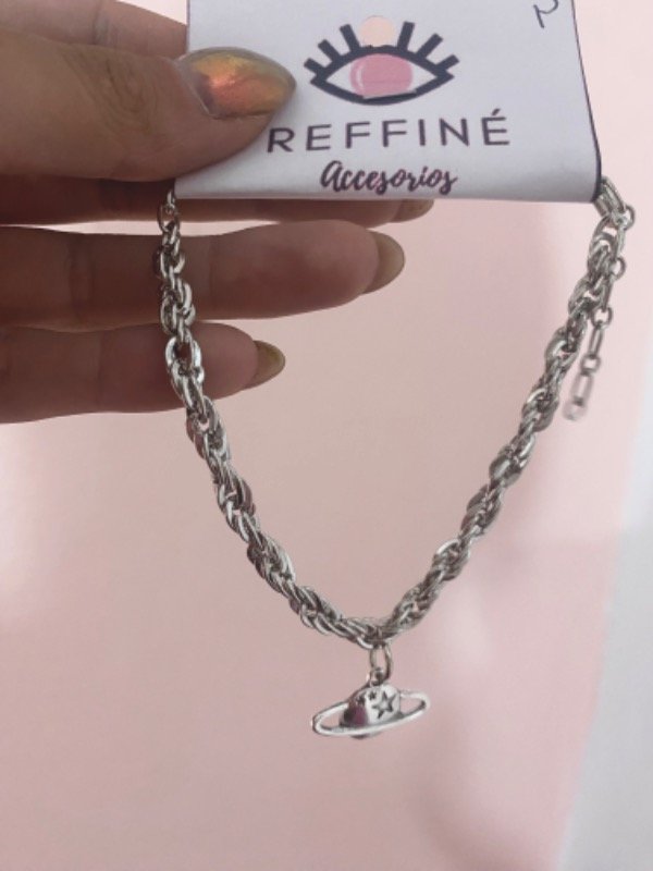 Producto - Pulsera saturnito