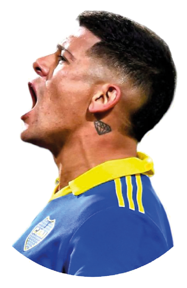 Producto - Marcos Rojo