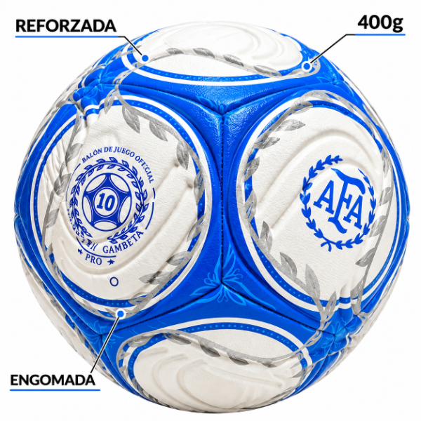 Producto - PELOTA N 5 AFA Engomada