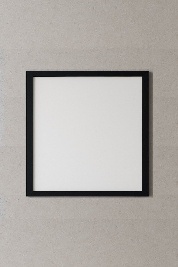 Producto - Cuadro decorativo 20x20 (Sin Lámina)