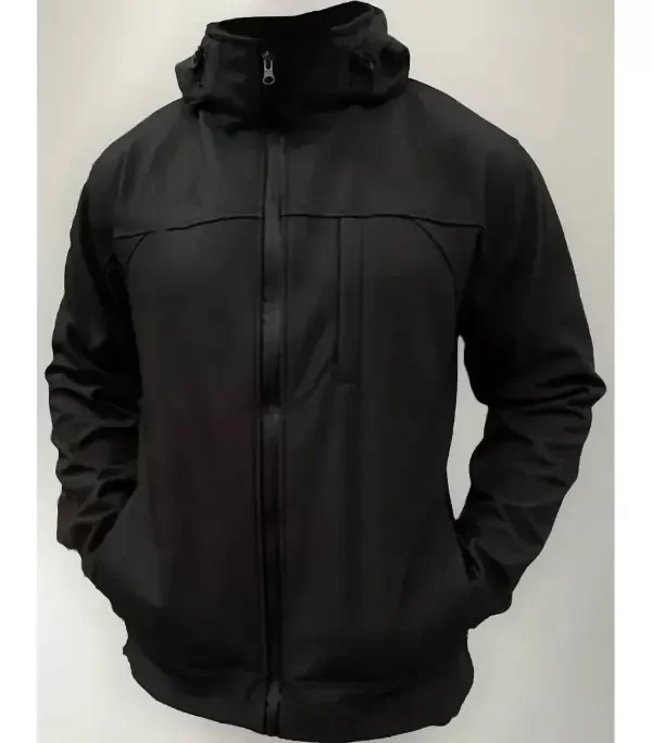 Producto - Campera neoprene Negra