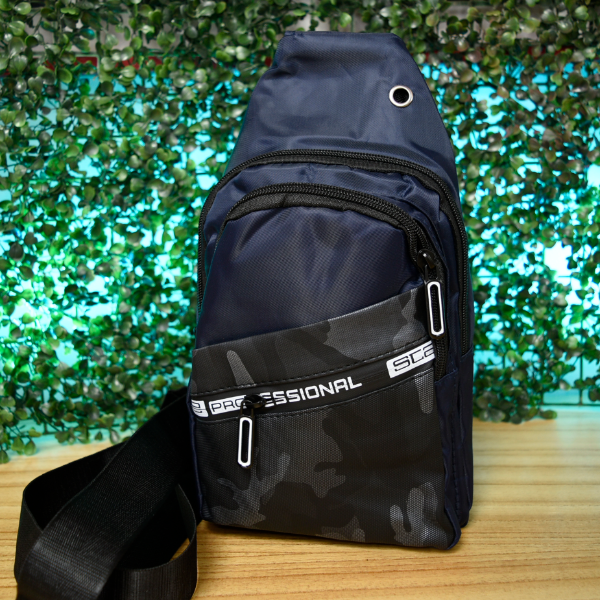 Producto - BANDOLERA CRUZADA SB-433#