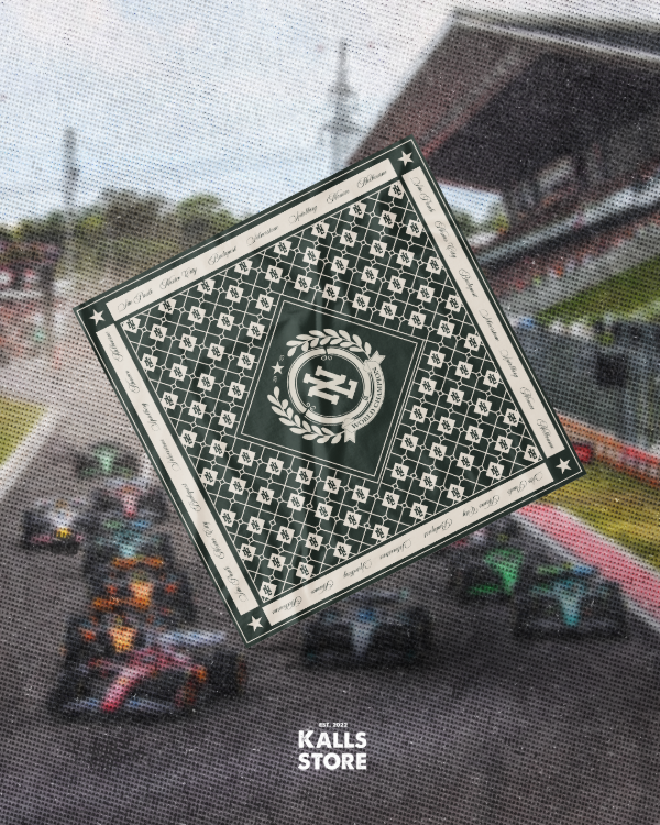 Producto - Pañuelo de Lando Norris #WC