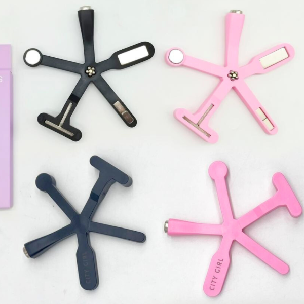 Producto - Iman cruz 6 en 1 city girl