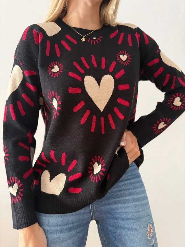 Producto - Sweater Corazon