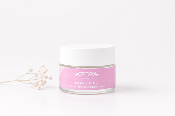 Producto - CREMA FACIAL ANTIAGE
