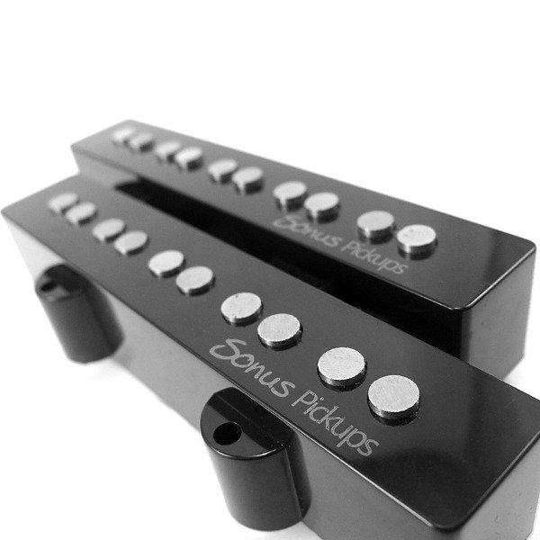 Producto - JAZZ BASS STACK 5 CUERDAS -  Set
