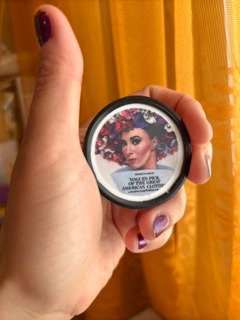 Producto - Pin vintage vogue flores