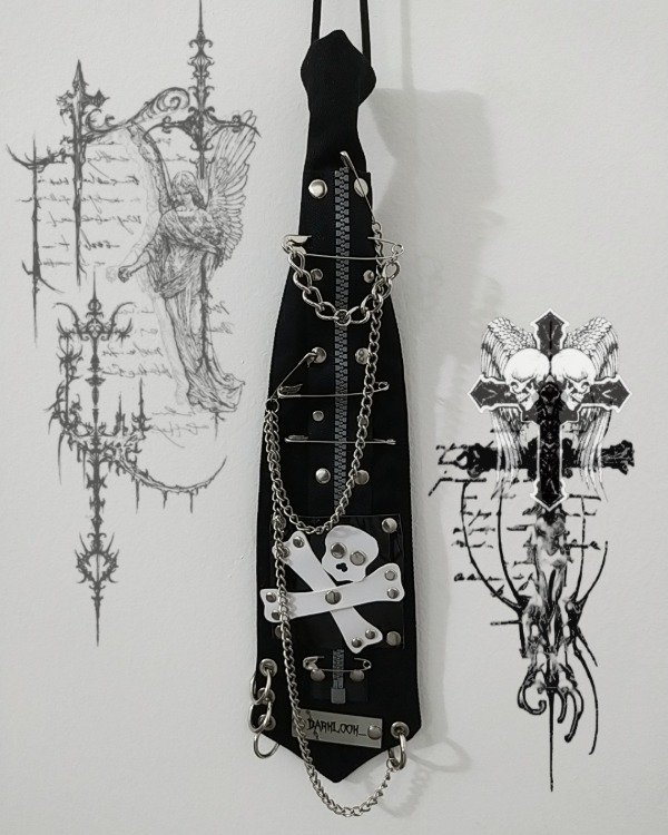 Producto - Y2K CORBATAS