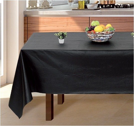 Producto - Mantel ecocuero liso 140 x 230 cm - 2