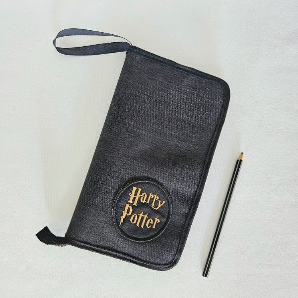 Producto - Cartuchera negra Harry Potter