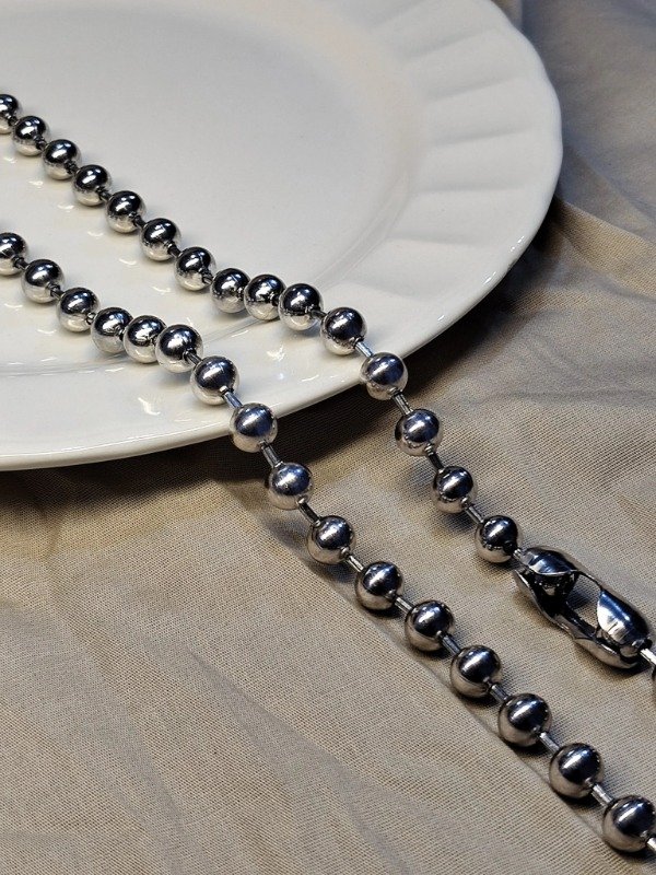 Producto - Cadena Bolitas 6mm