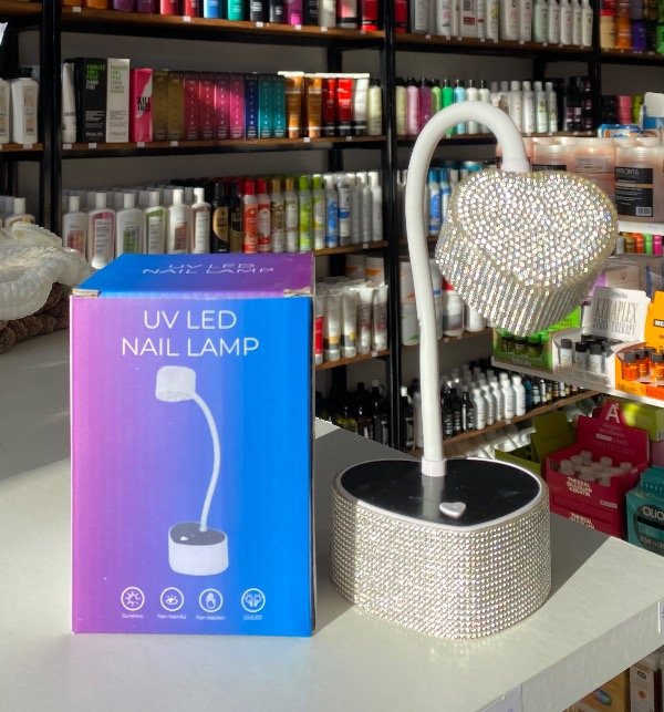 Producto - Lámpara con Strass