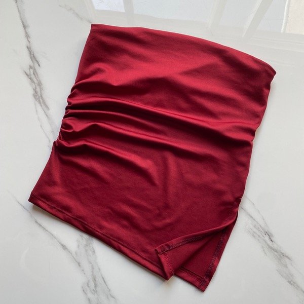 Producto - strapless cut