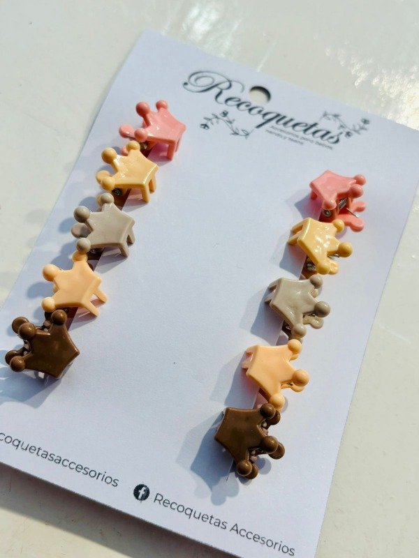 Producto - Pack mini borches pastel