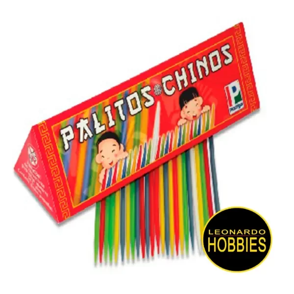 Producto - Palitos Chinos Plastigal 101