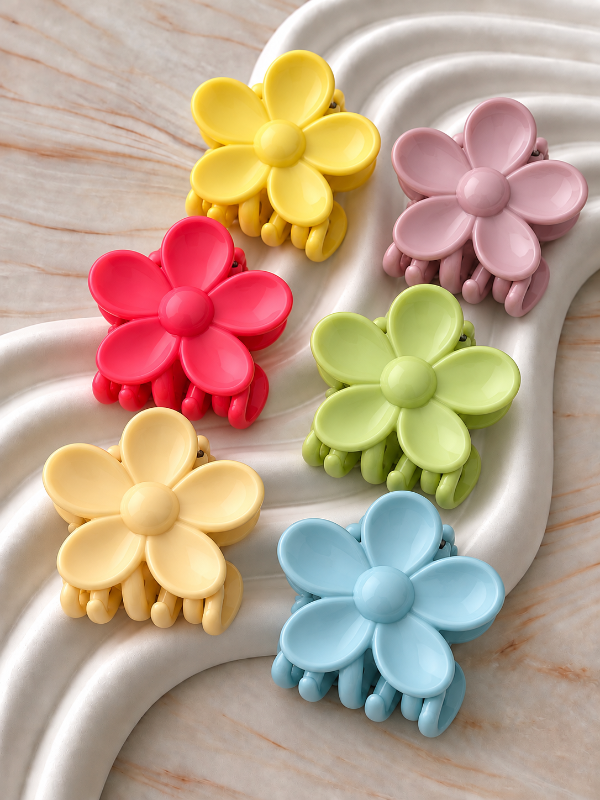 Producto - BROCHES GRANDES FLORES 2255