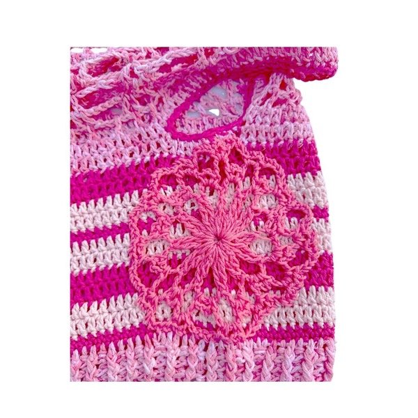 Producto - Crop top: Flower - 1