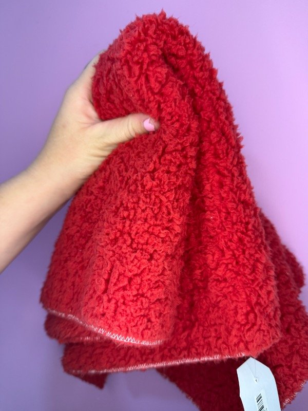 Producto - Manta polar