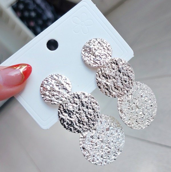 Producto - Aros pasantes tres circulos