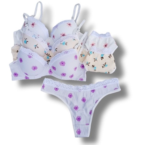 Producto - Conjunto Flores con Arco Surtido - x1