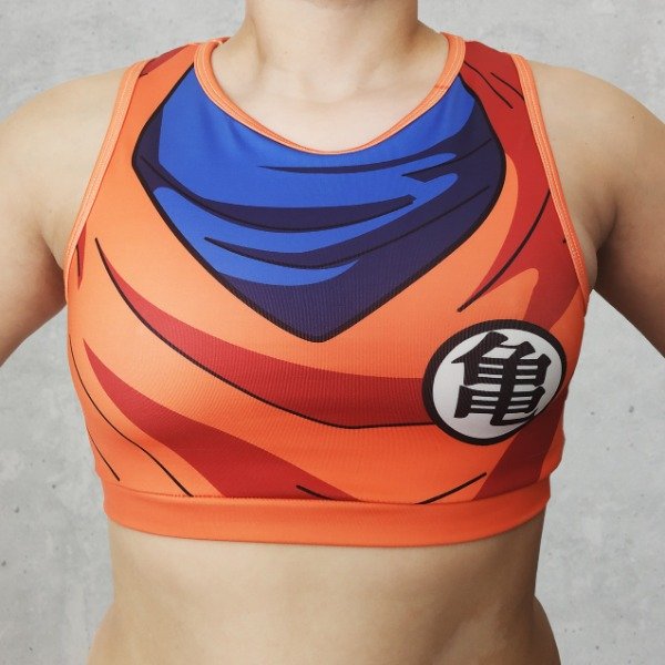 Producto - Top Goku Talle S al L