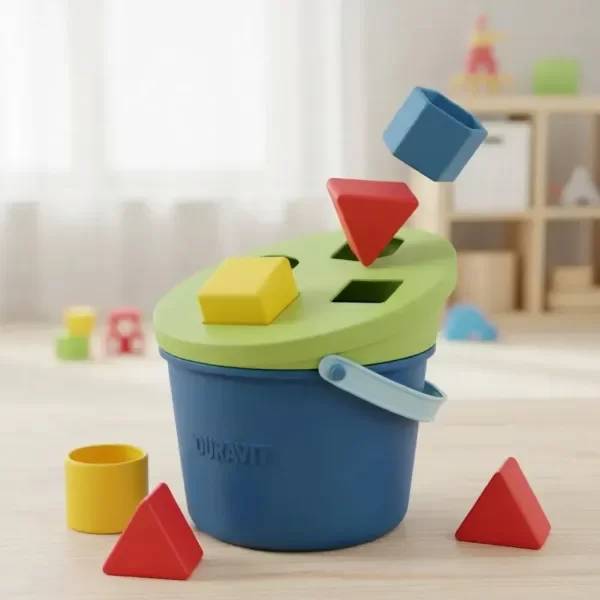 Producto - Balde de Encastre Formas