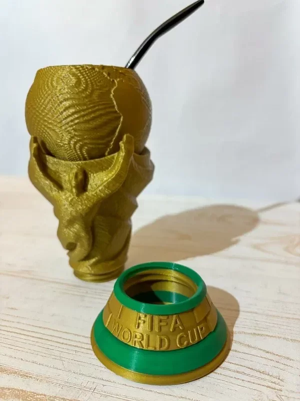 Producto - Mate Copa del mundo