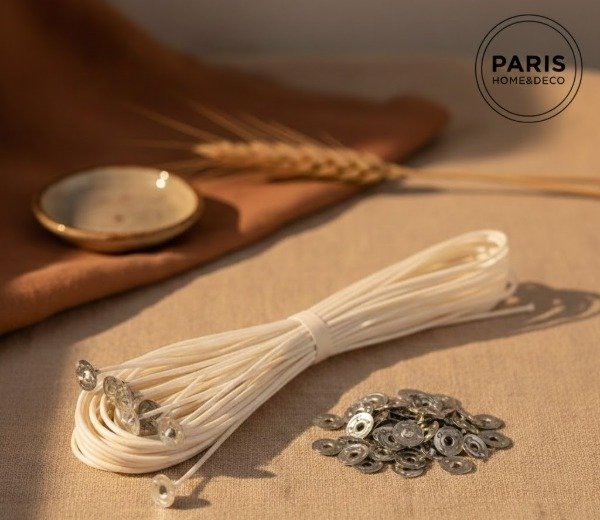 Producto - Pabilo encerado