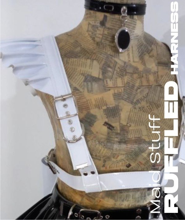 Producto - RUFFLED HARNESS